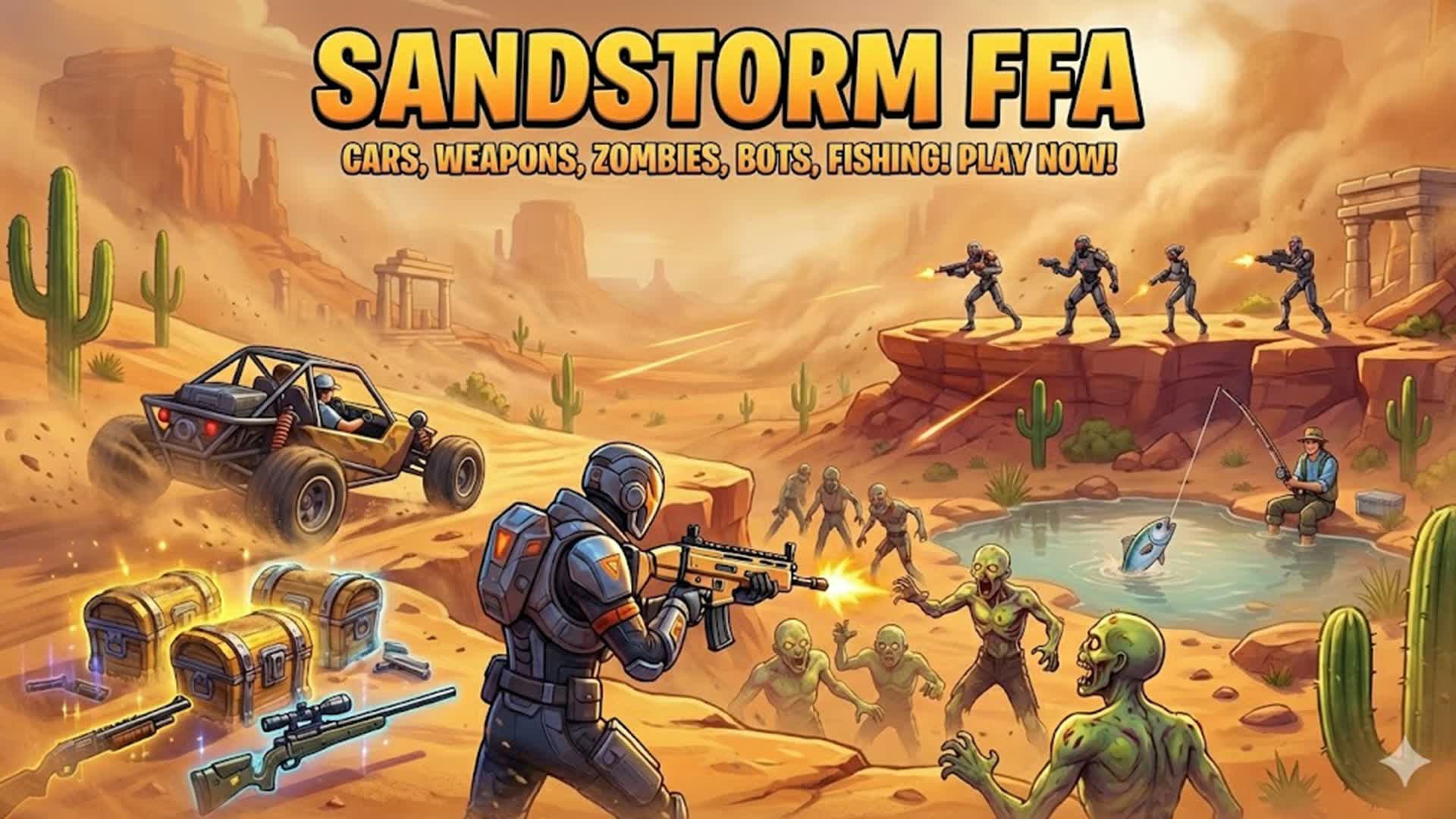Sandstorm FFA