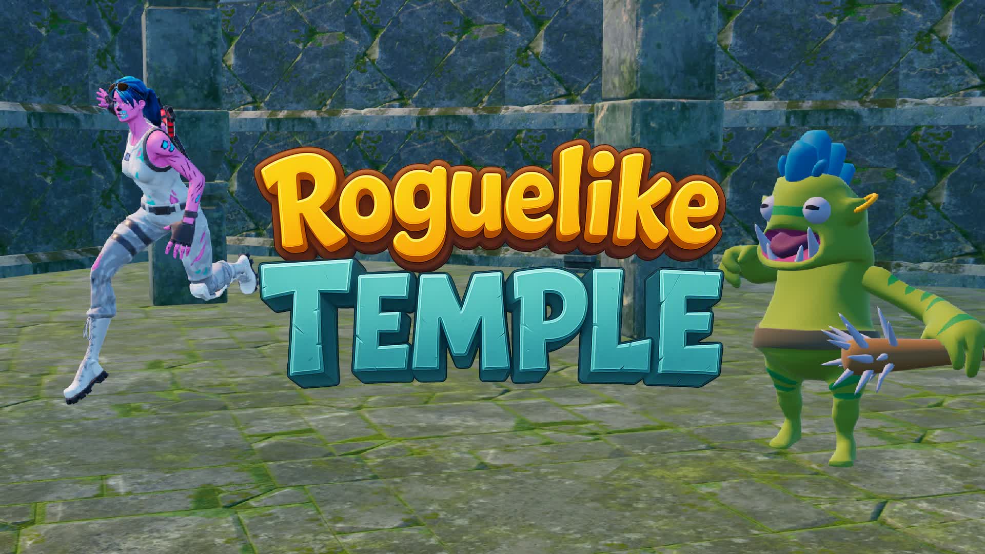 Roguelike Temple