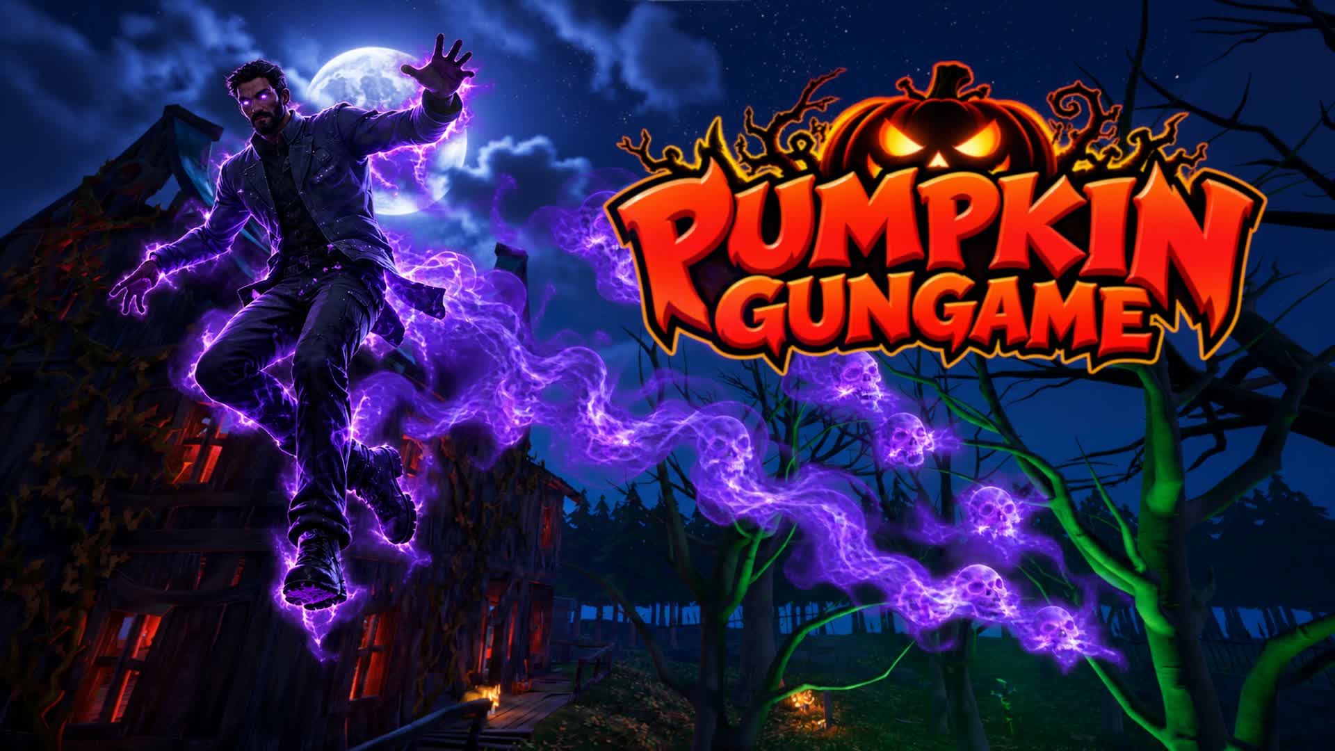 Pumpkin Gun Game 🎃