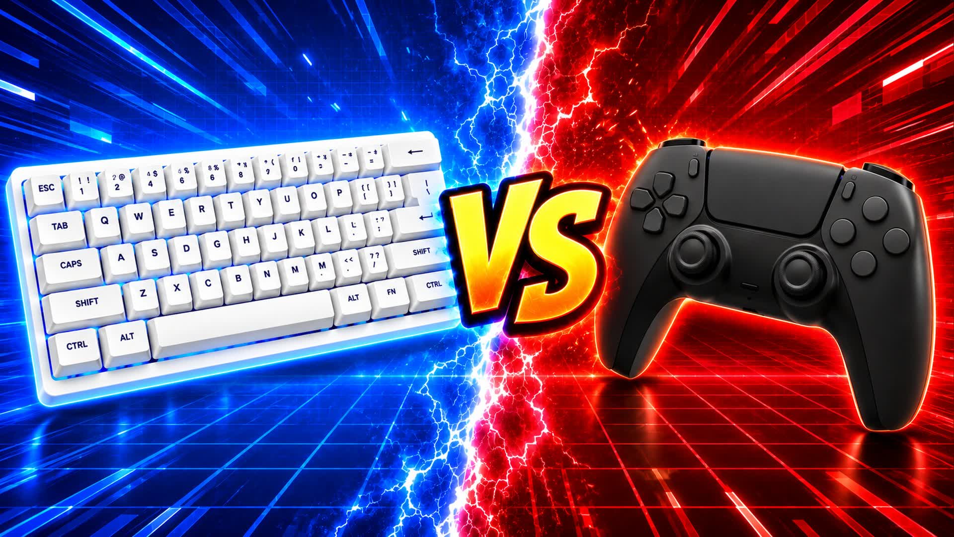 RED VS BLUE CLEAN START 🔴🔵