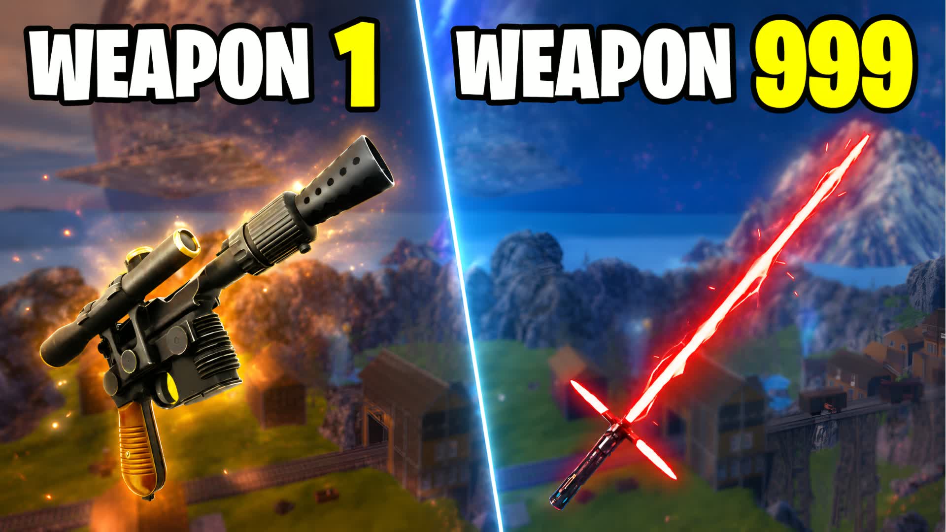 S WARS GUN GAME