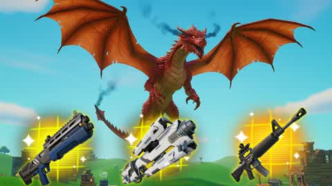 THE DRAGON BOSS FIGHT