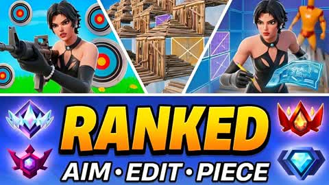 Mechanics Trainer 🎯[AIM EDIT PIECE 1v1]