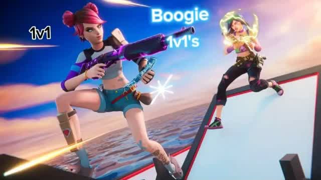 Boogie 1v1 0 delay