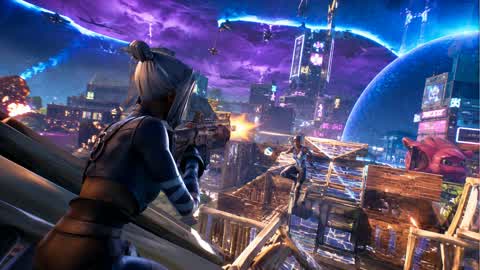 ZONE WARS: CITY ROTATION