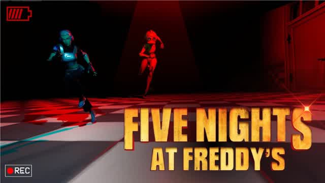 FNAF - Five night at freddy,s Fortnite