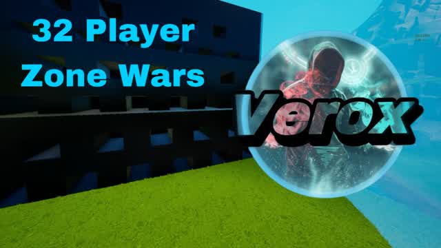 32 Player Zone Wars by Verox