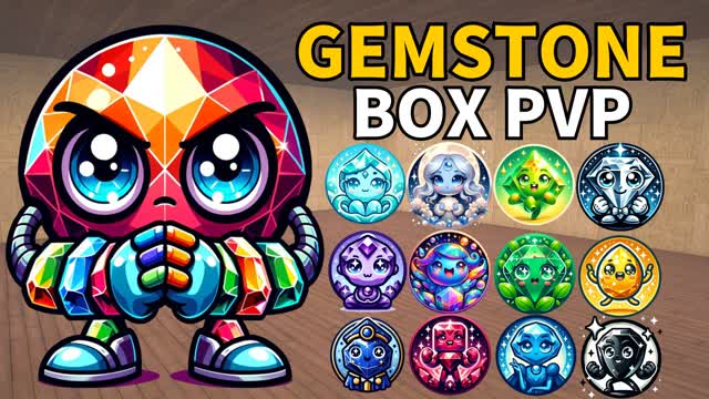 đGEMSTONE BOX PVPđŠ
