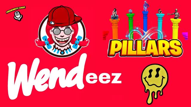 WenDEEZ Pillars! 🍔