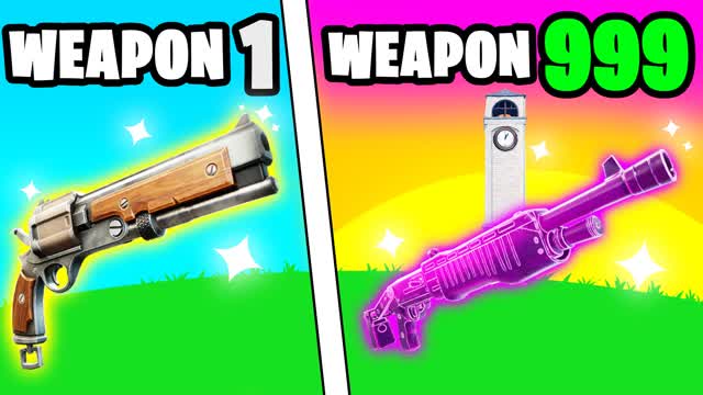 😎 CHAOS TILTED GUN GAME 🔫 ONE SHOT 🎯