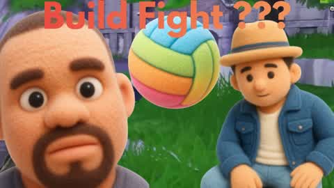 1v1 build fight with build and fight