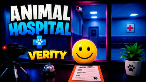 ANIMAL HOSPITAL: ANOMALIES [HORROR] 🧪