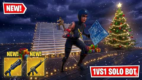 1vs1 BUILD (BOT MOD)