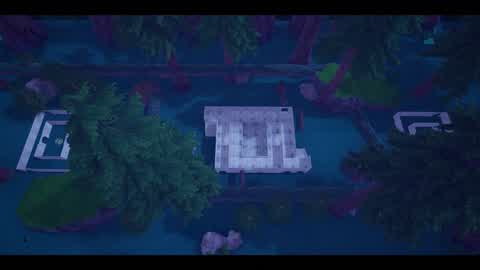 Capture The Flag- Forest