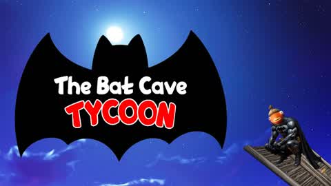 Bat Cave Tycoon