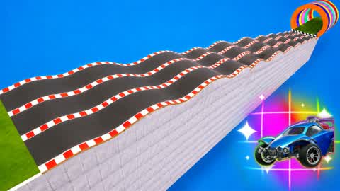 ULTRA MEGA CAR RAMP 2