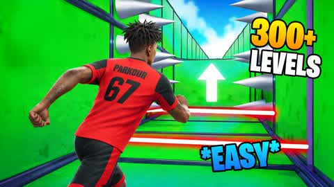 DEFAULT PARKOUR 300+ 🎵FASHION SHOW🎭