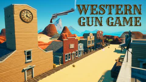 Western Gun Game
