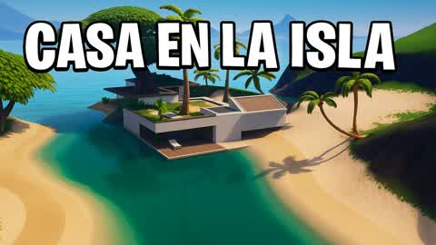House on the island