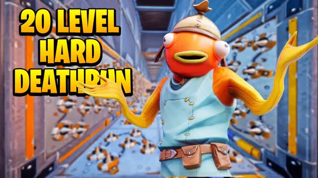 20 LEVEL HARD DEATHRUN