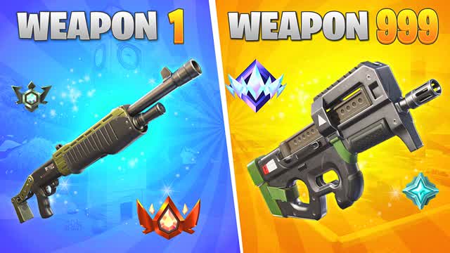 OG 🔄 GUN GAME