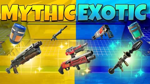 MYTHIQUE vs EXOTIQUE