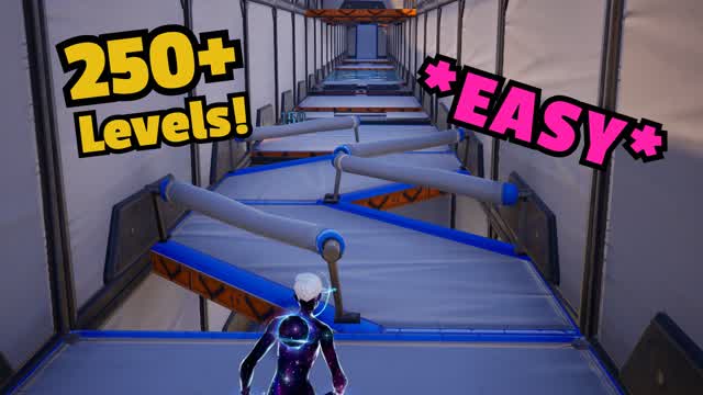 đEASY PARKOUR 250+đ