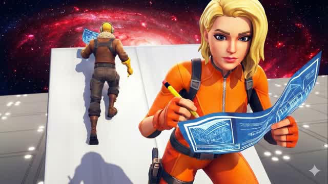 🌌 Galaxy 1v1 Extreme Arena 🚀