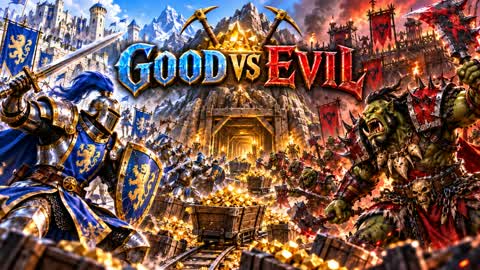 Good Vs. Evil