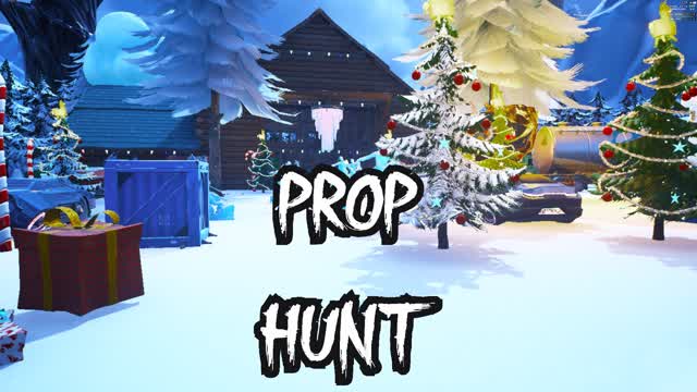 🎄CHRISTMAS🎄 Prop Hunt