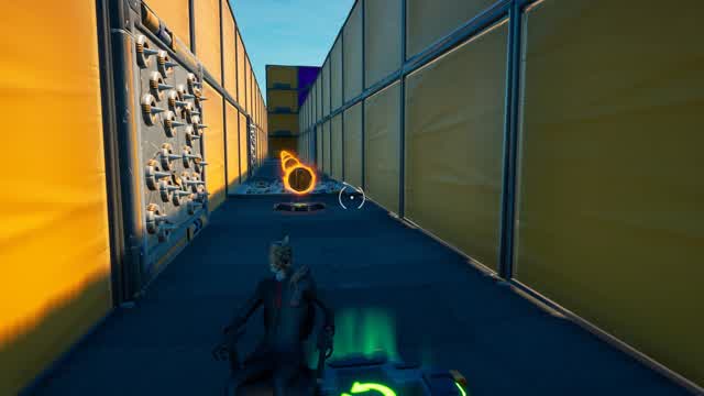 PARKOUR DEATHRUN