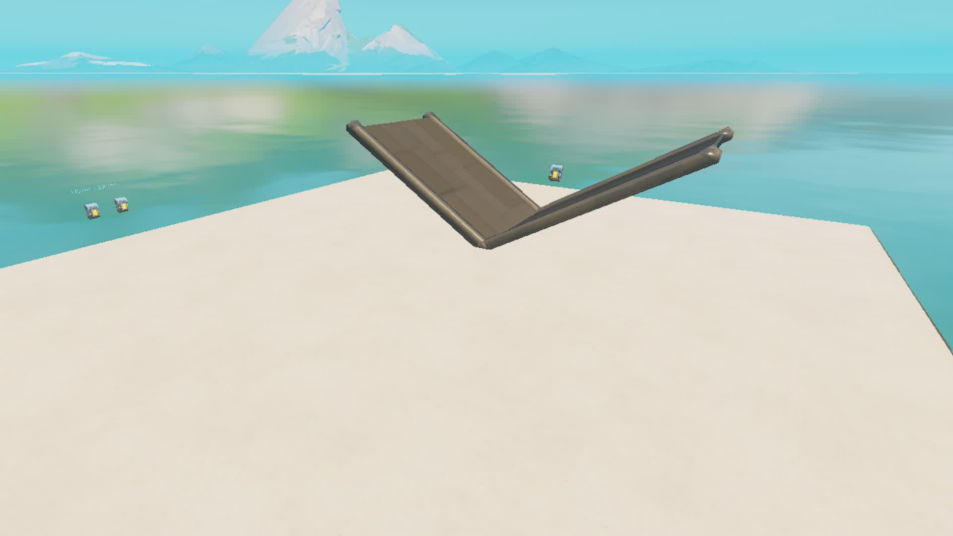 NoBinds 1v1 0 DELAY Map