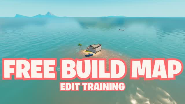 FREE BUILD PRACTICE MAP
