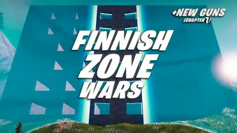 FINNISH ZONEWARS🥶 CHAPTER 7 WEAPONS