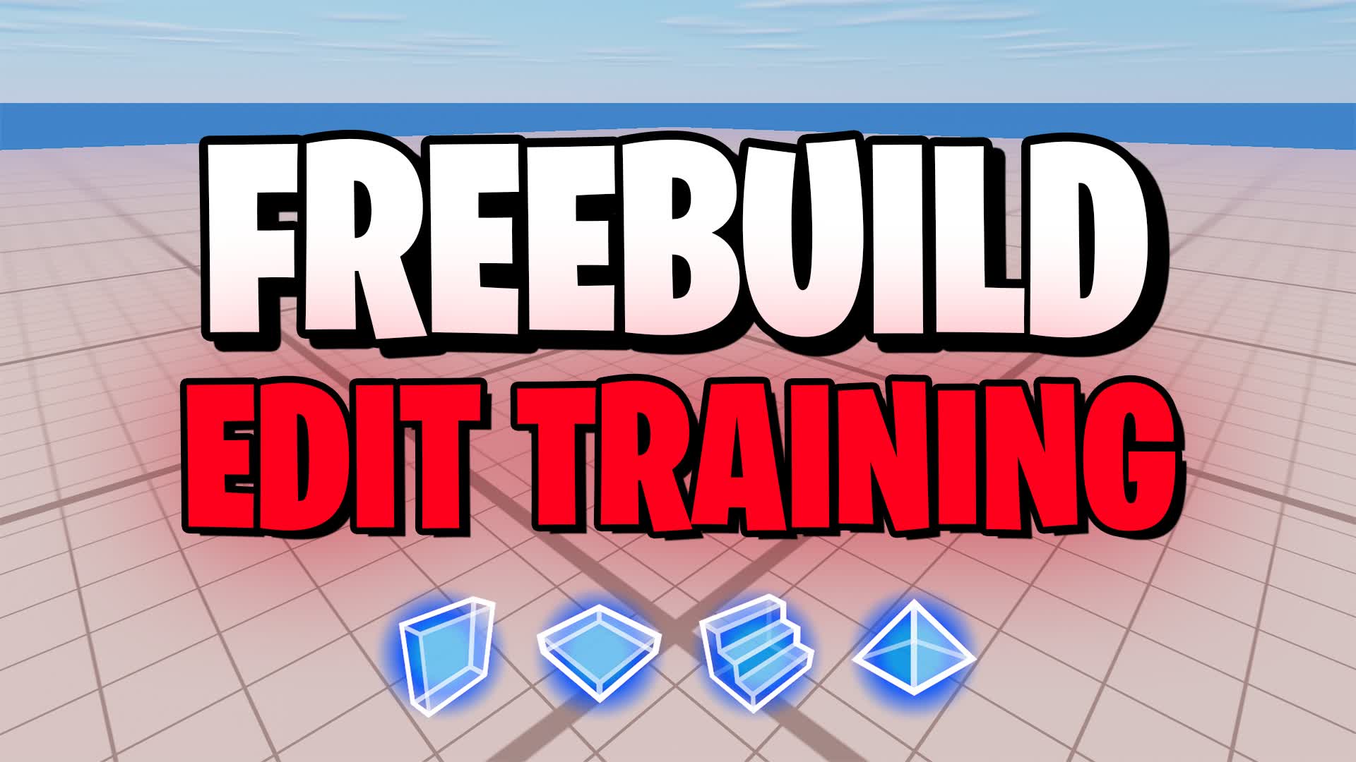 SUPER FREEBUILD MUSIC TRAINING 🎵