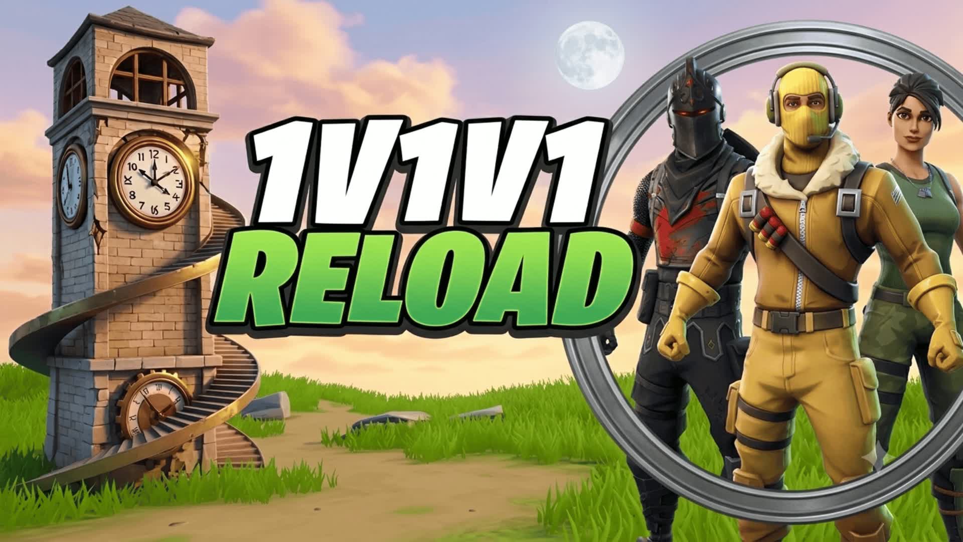 SPIRIT 1v1v1 Reload [STRATEGY]