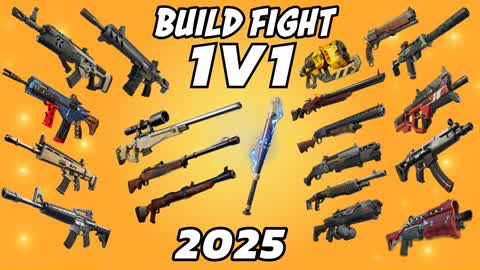 1v1 Build Fight 2025