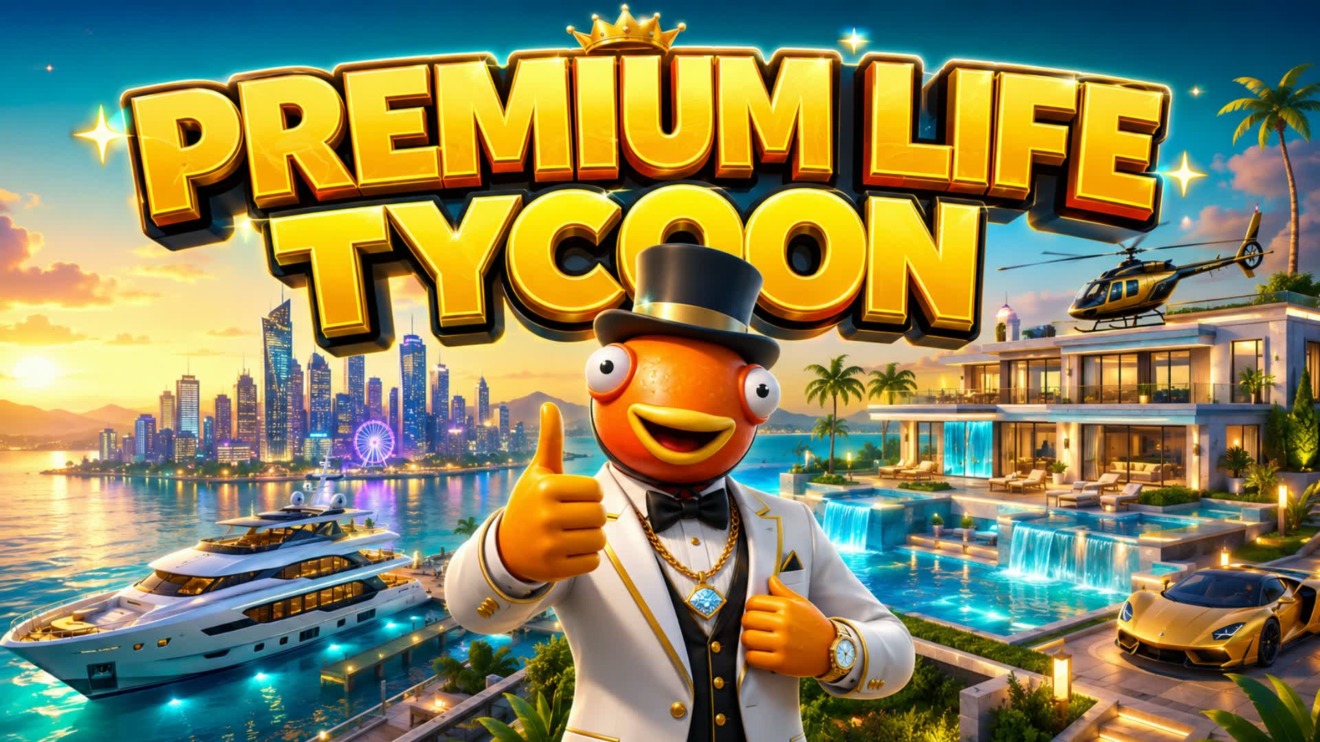 Premium Life Tycoon