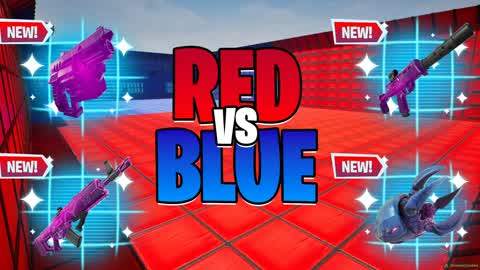 SUPER RED VS BLUE 🔴🔵(IM1)