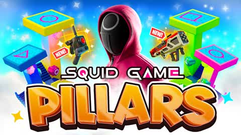 SQUID GAME PILLARS - SQUIDLLARS