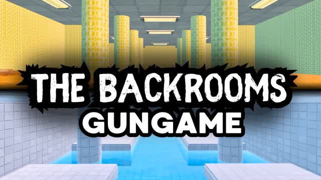 🚪BACKROOMS INFINITY GUNGAME🔄