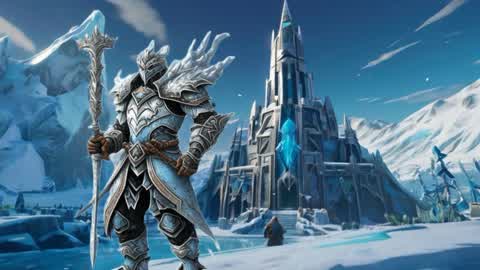 Frozen Zone Wars ❄️