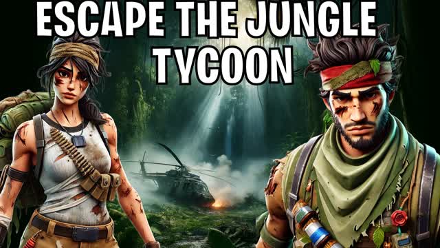 đŽđ Escape the Jungle Tycoon đïžđ°
