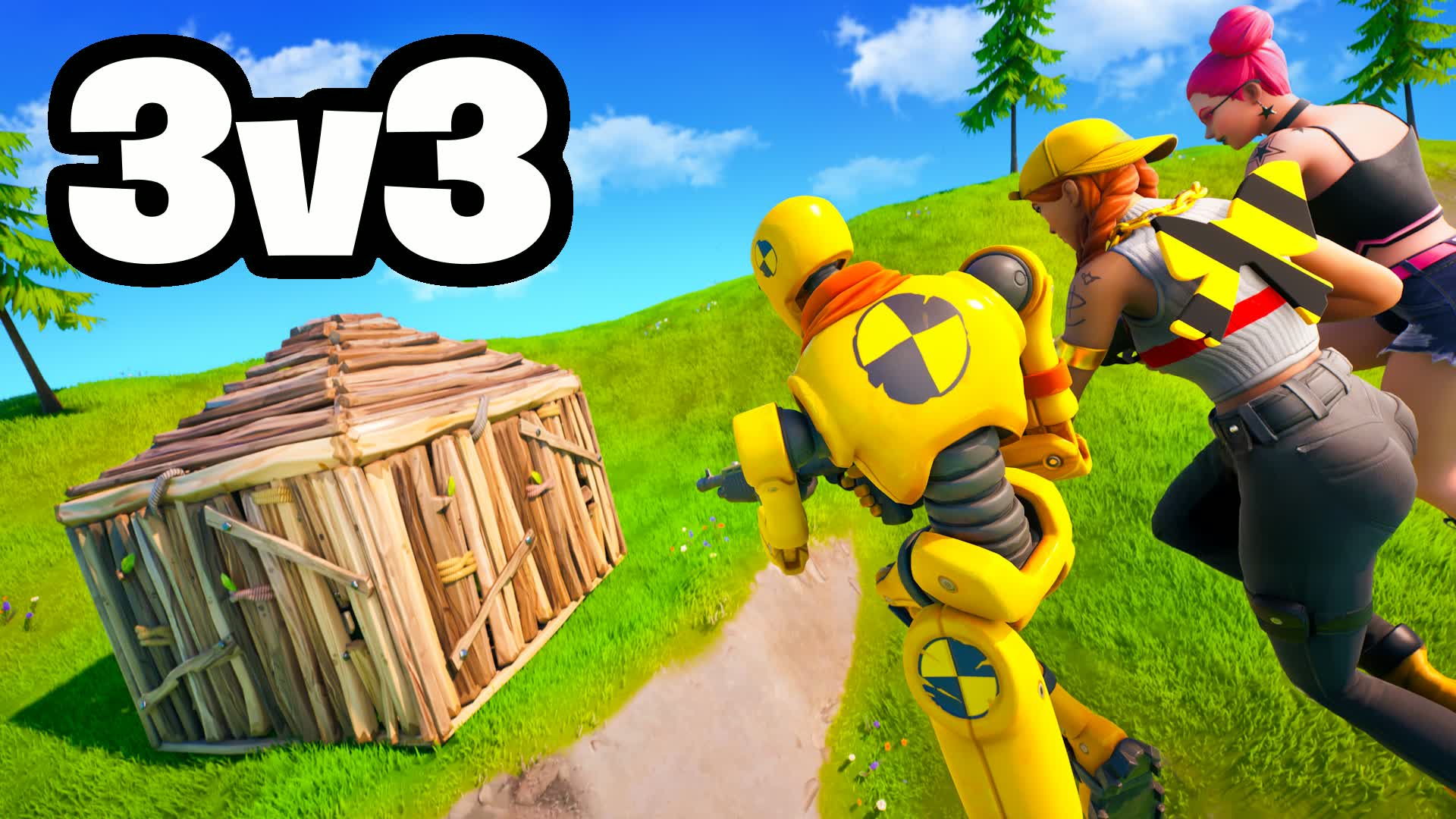 SPEED 3V3リアリスティック - FINEST REALISTIC