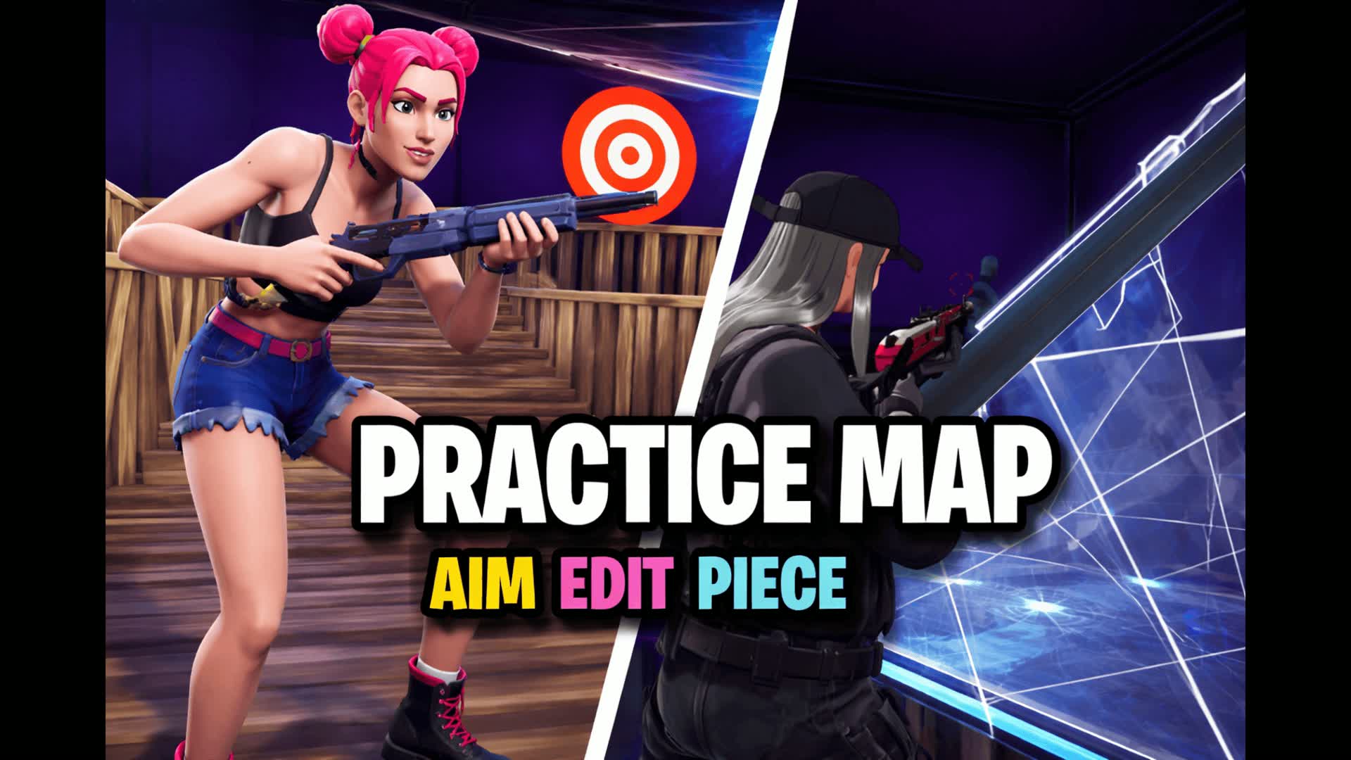 狙って編集ピース 🎯