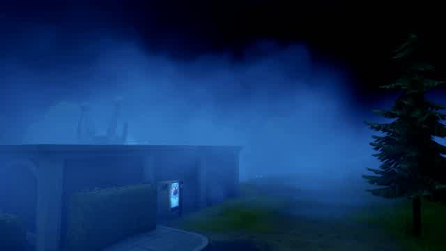 Greasy Grove After Dark