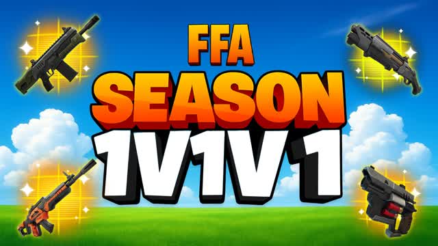 SEASON 1V1V1 FFA [ END GAME ]
