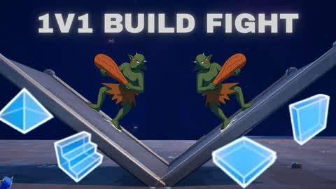 1v1 build fight V670