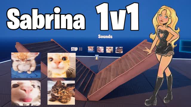 Capture 1 – Sabrina Carpenter Music 1v1