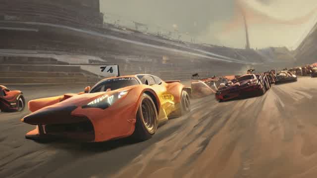 CARS - Motor Speedway🏆
